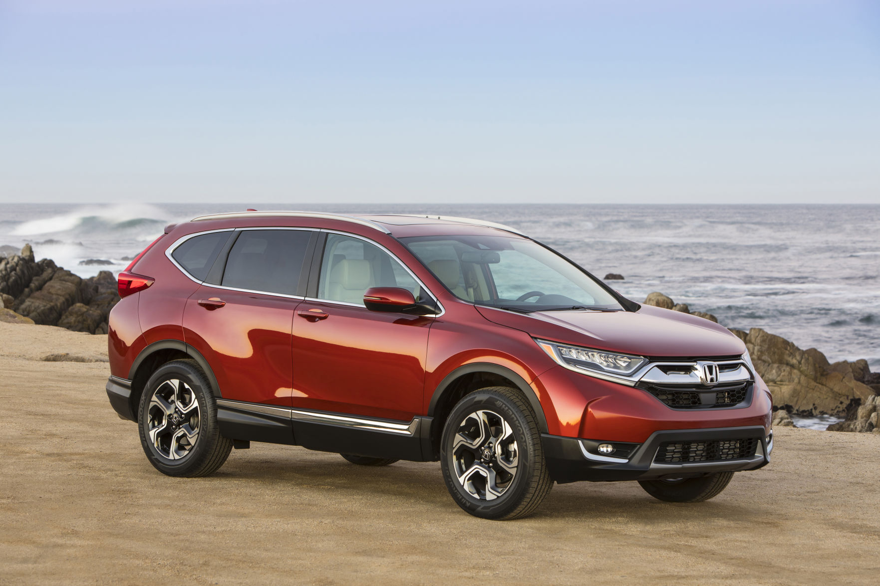 Motor Trend car, truck, SUV of the year